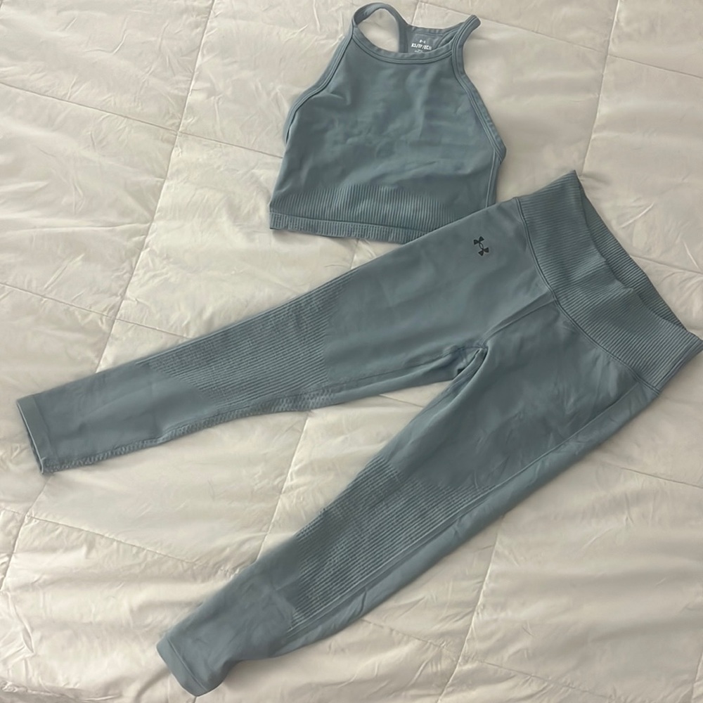 Rush Seamless Outfit